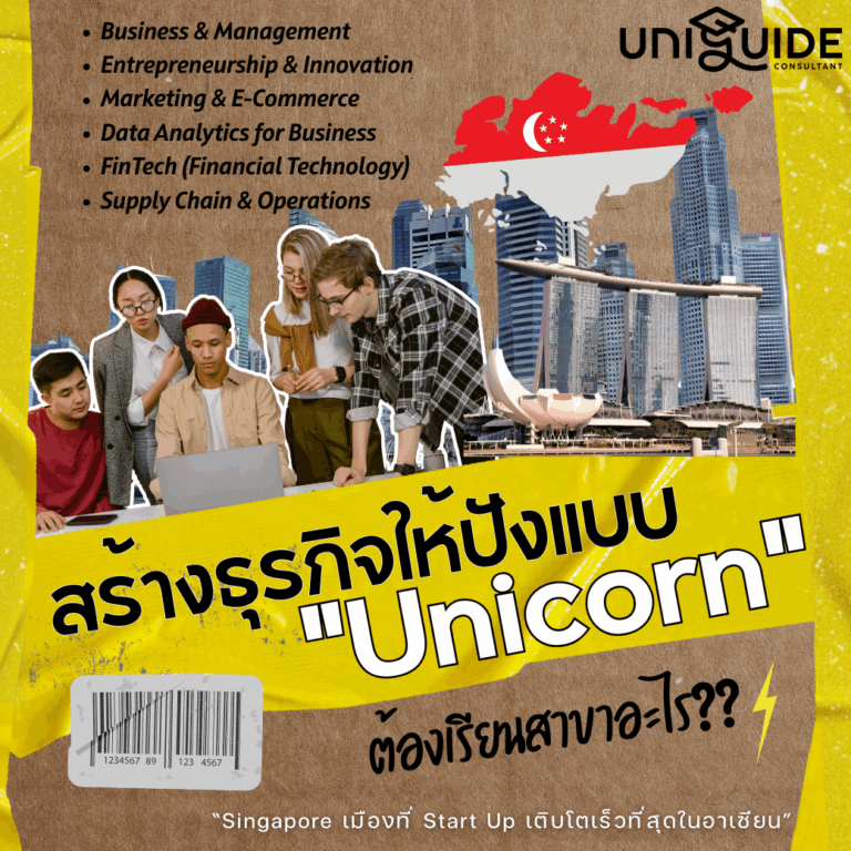 เรียนให้ถูกสาย (1040 x 1040 px)